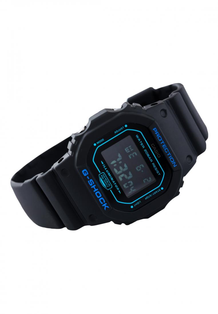 Casio G-shock DW-5600BBM-1DR Digital Rubber Strap Watch For Men-Watch Portal Philippines