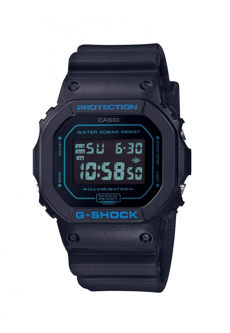 Casio G-shock DW-5600BBM-1DR Digital Rubber Strap Watch For Men-Watch Portal Philippines