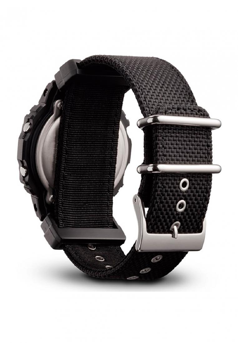 Casio G-shock DW-5600BBN-1 Digital Rubber Strap Watch For Men-Watch Portal Philippines