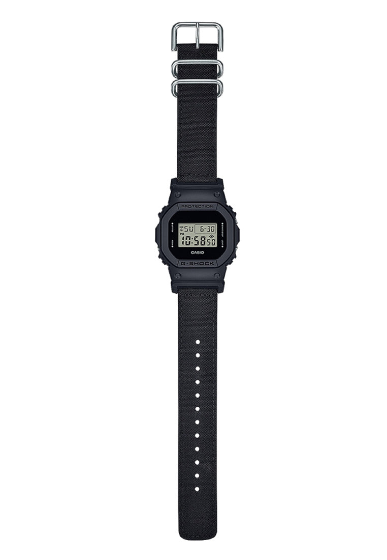 Casio G-shock DW-5600BCE-1DR Digital Rubber Strap Watch For Women-Watch Portal Philippines