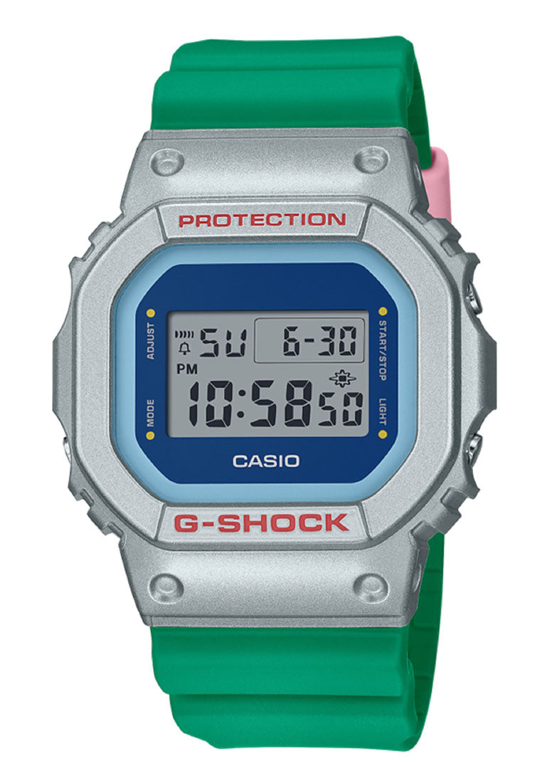 Casio G-shock DW-5600EU-8A3 Digital Rubber Strap Watch for Men-Watch Portal Philippines
