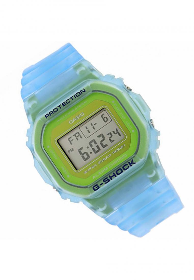Casio G-shock DW-5600LS-2DR Digital Rubber Strap Watch For Men-Watch Portal Philippines
