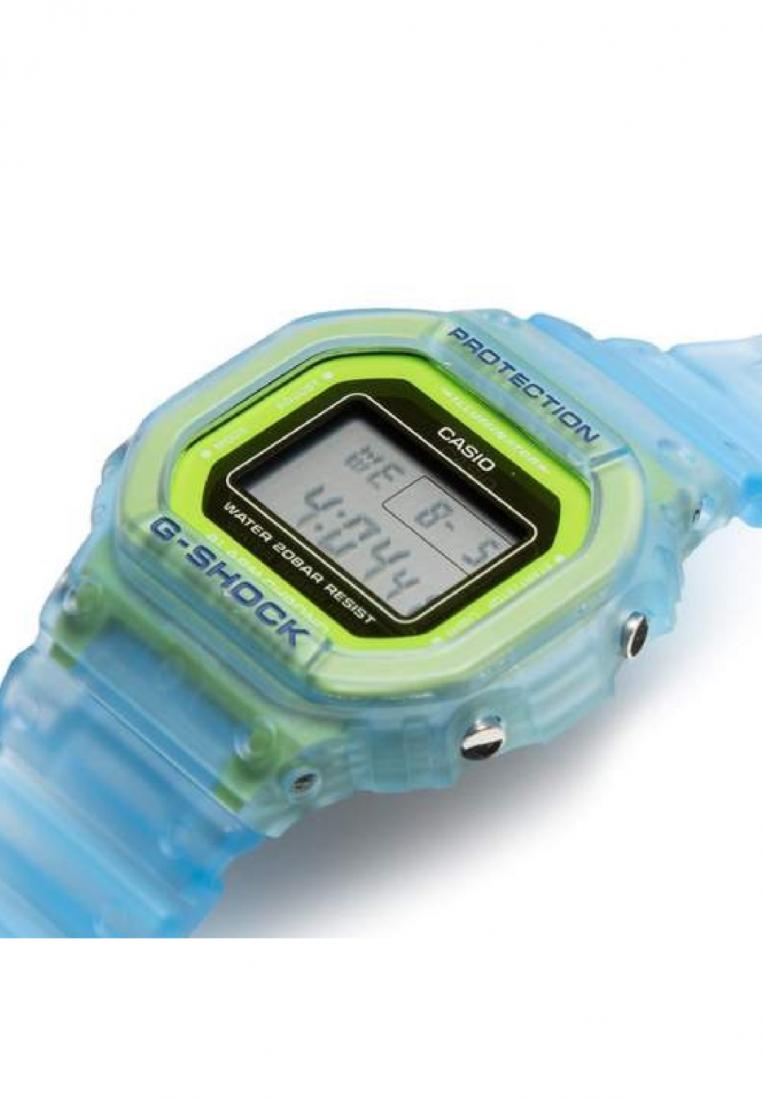 Casio G-shock DW-5600LS-2DR Digital Rubber Strap Watch For Men-Watch Portal Philippines
