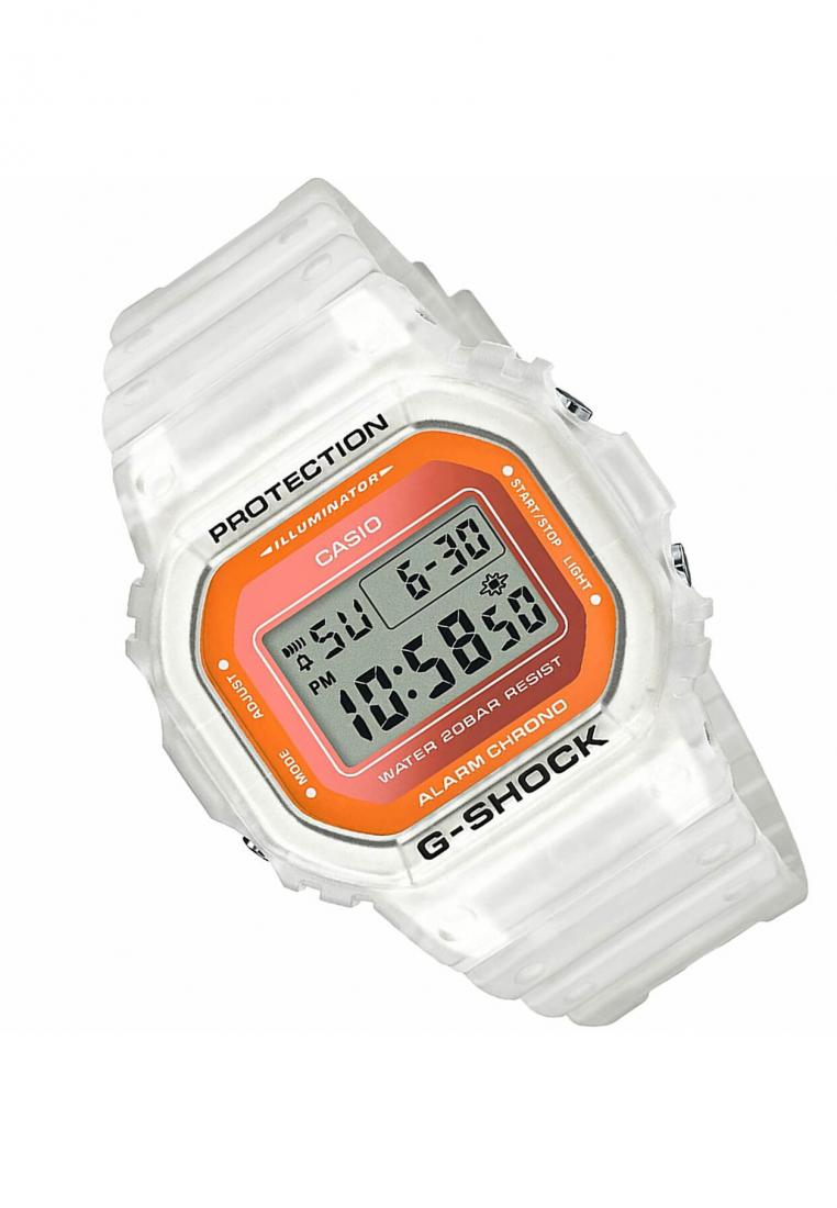 Casio G-shock DW-5600LS-7DR Digital Rubber Strap Watch For Men-Watch Portal Philippines