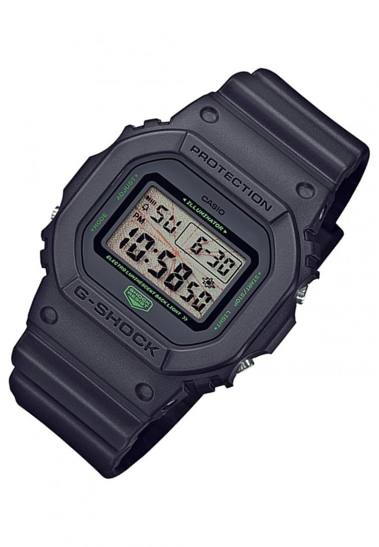 Casio G-shock DW-5600MNT-1DR Digital Rubber Strap Watch For Men-Watch Portal Philippines