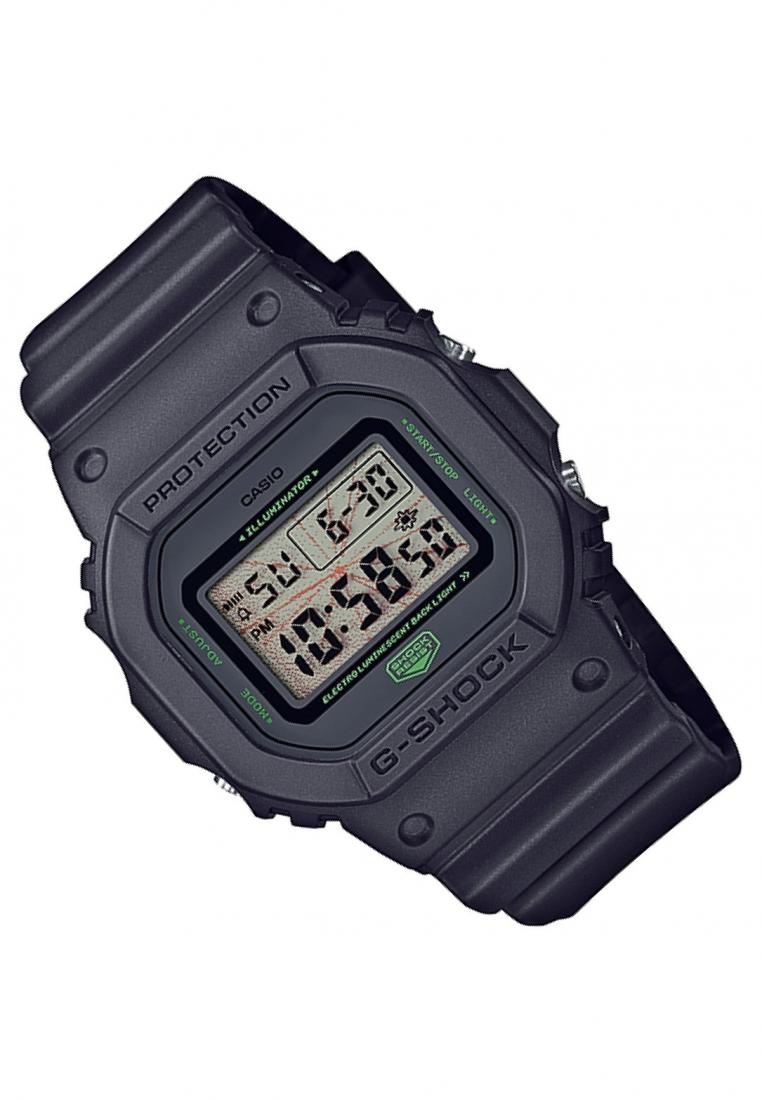 Casio G-shock DW-5600MNT-1DR Digital Rubber Strap Watch For Men-Watch Portal Philippines