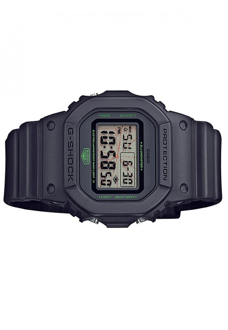 Casio G-shock DW-5600MNT-1DR Digital Rubber Strap Watch For Men-Watch Portal Philippines