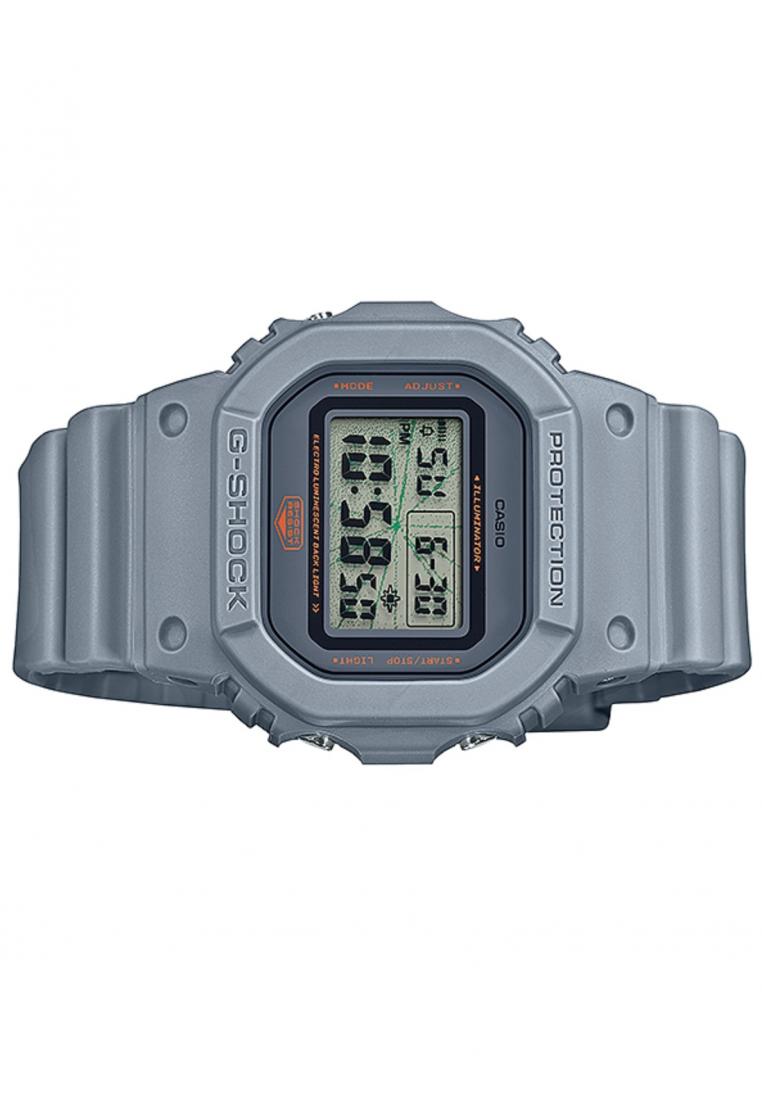 Casio G-shock DW-5600MNT-8DR Digital Rubber Strap Watch For Men-Watch Portal Philippines