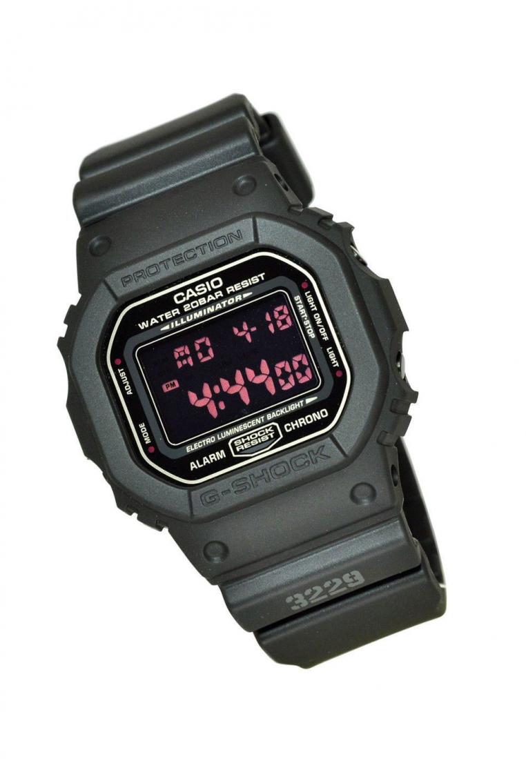 Casio G-shock DW-5600MS-1DR Digital Rubber Strap Watch For Men-Watch Portal Philippines