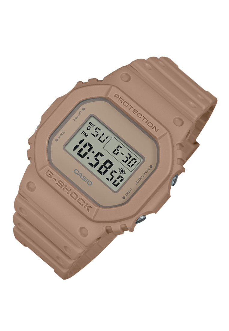 Casio G-shock DW-5600NC-5DR Digital Rubber Strap Watch for Men-Watch Portal Philippines