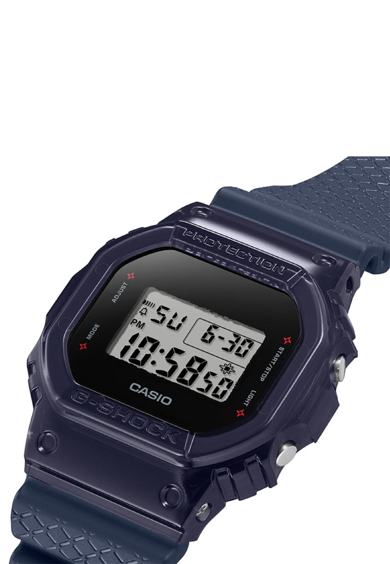 Casio G-shock DW-5600NNJ-2DR Digital Rubber Strap Watch For Men-Watch Portal Philippines