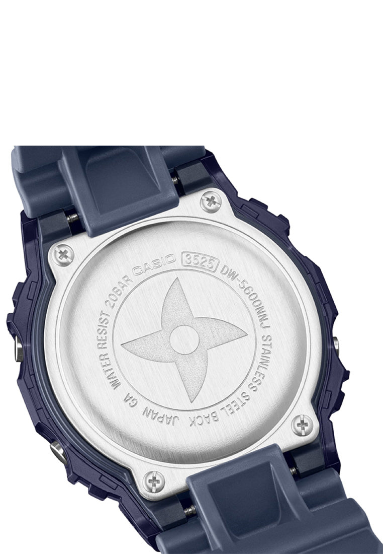 Casio G-shock DW-5600NNJ-2DR Digital Rubber Strap Watch For Men-Watch Portal Philippines