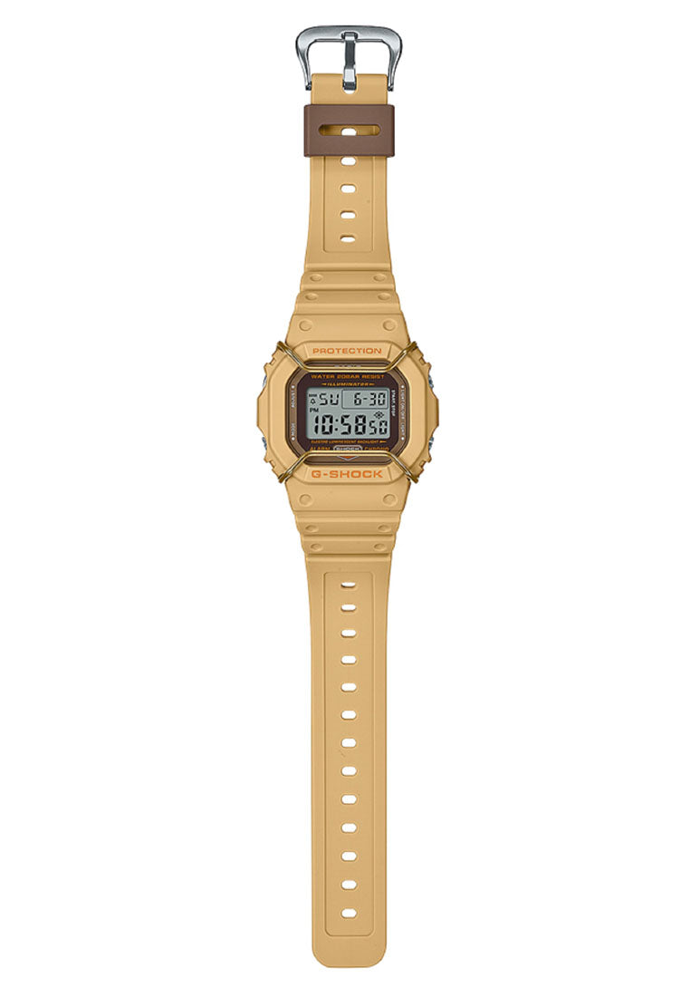 Casio G-shock DW-5600PT-5DR Digital Rubber Strap Watch For Men-Watch Portal Philippines