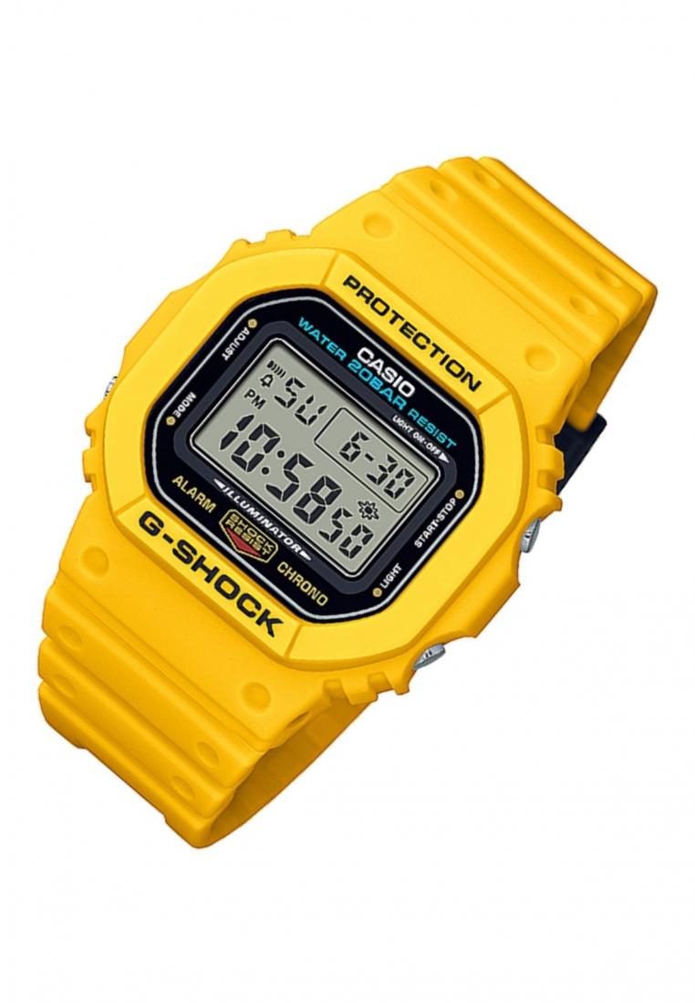 Casio G-shock DW-5600REC-9DR Digital Rubber Strap Watch For Men-Watch Portal Philippines
