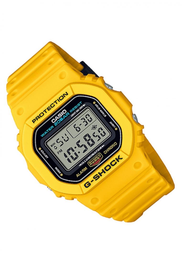 Casio G-shock DW-5600REC-9DR Digital Rubber Strap Watch For Men-Watch Portal Philippines