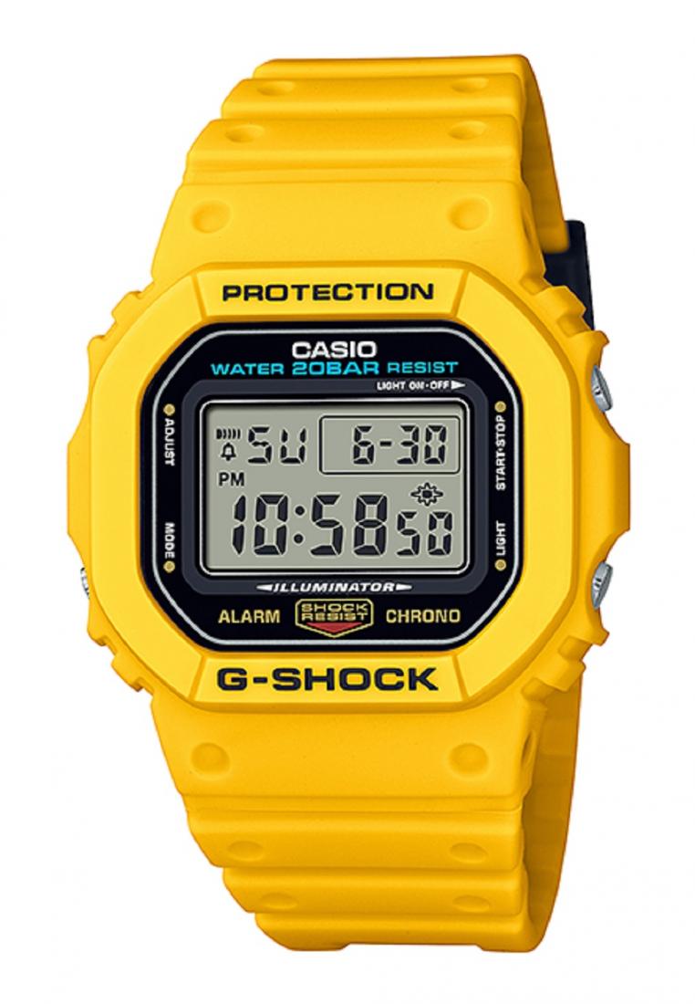 Casio G-shock DW-5600REC-9DR Digital Rubber Strap Watch For Men-Watch Portal Philippines