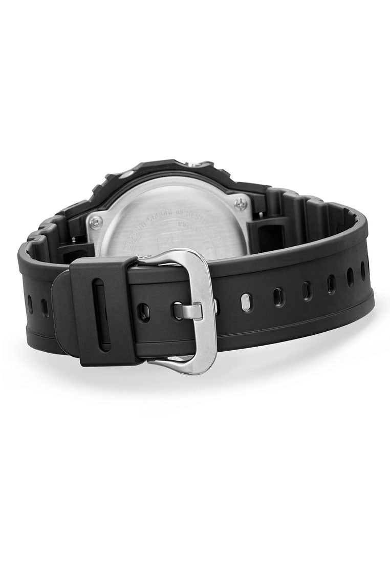 Casio G-shock DW-5600RL-1DR Digital Rubber Band Watch For Men-Watch Portal Philippines