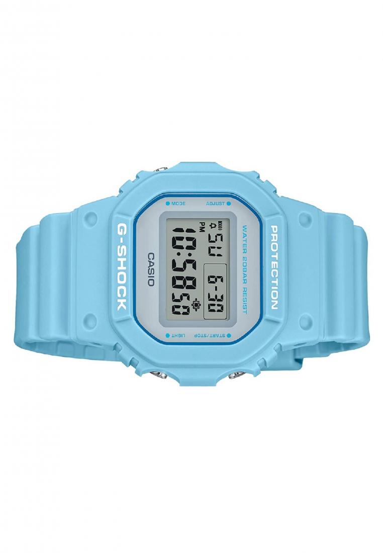 Casio G-shock DW-5600SC-2DR Digital Rubber Strap Watch For Men-Watch Portal Philippines