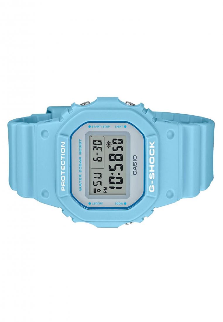 Casio G-shock DW-5600SC-2DR Digital Rubber Strap Watch For Men-Watch Portal Philippines