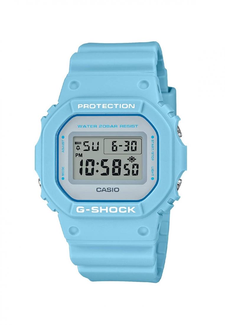 Casio G-shock DW-5600SC-2DR Digital Rubber Strap Watch For Men-Watch Portal Philippines