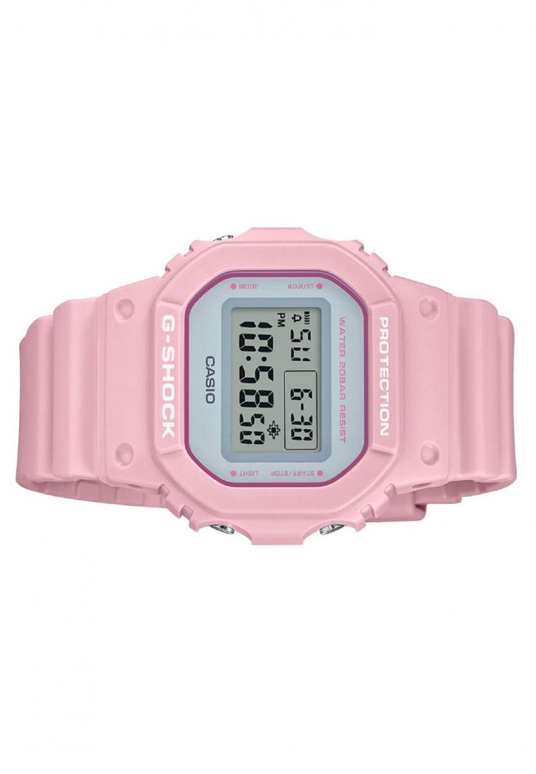 Casio G-shock DW-5600SC-4DR Digital Rubber Strap Watch For Men-Watch Portal Philippines