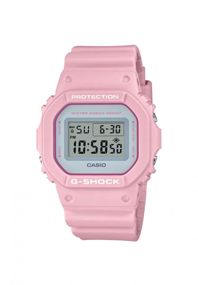 Casio G-shock DW-5600SC-4DR Digital Rubber Strap Watch For Men-Watch Portal Philippines