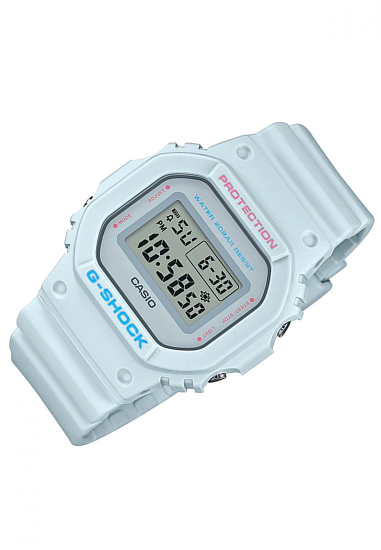 Casio G-shock DW-5600SC-8DR Digital Rubber Strap Watch For Men-Watch Portal Philippines