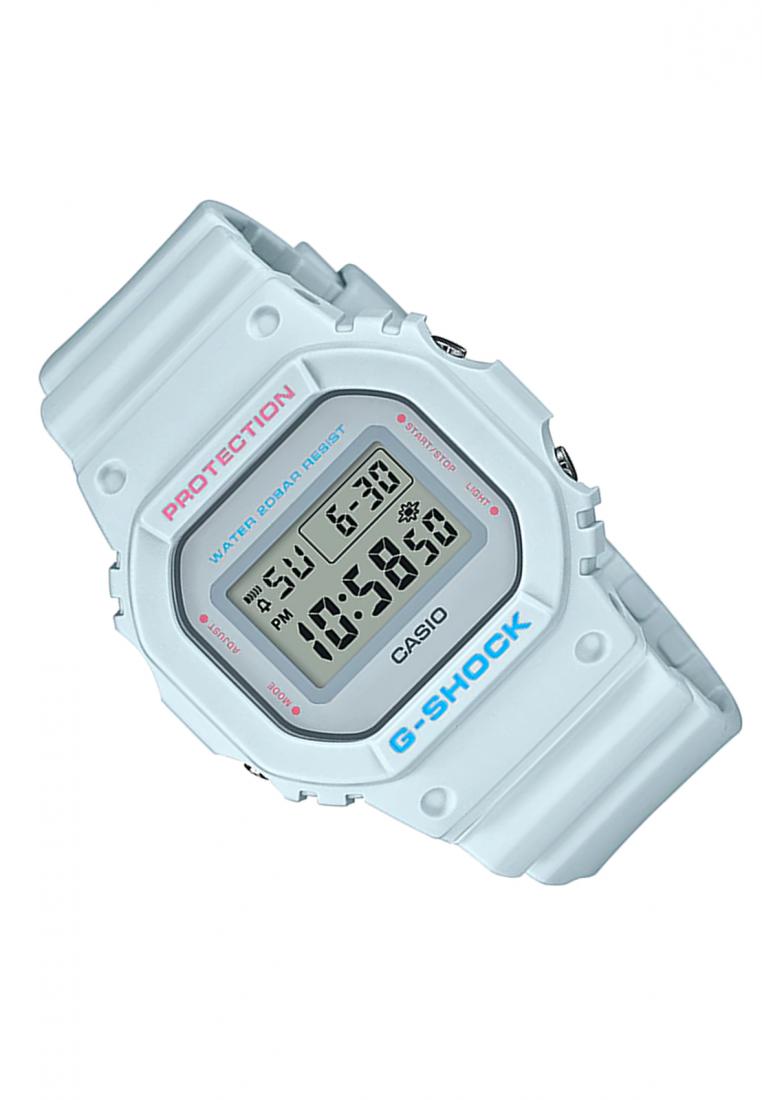 Casio G-shock DW-5600SC-8DR Digital Rubber Strap Watch For Men-Watch Portal Philippines