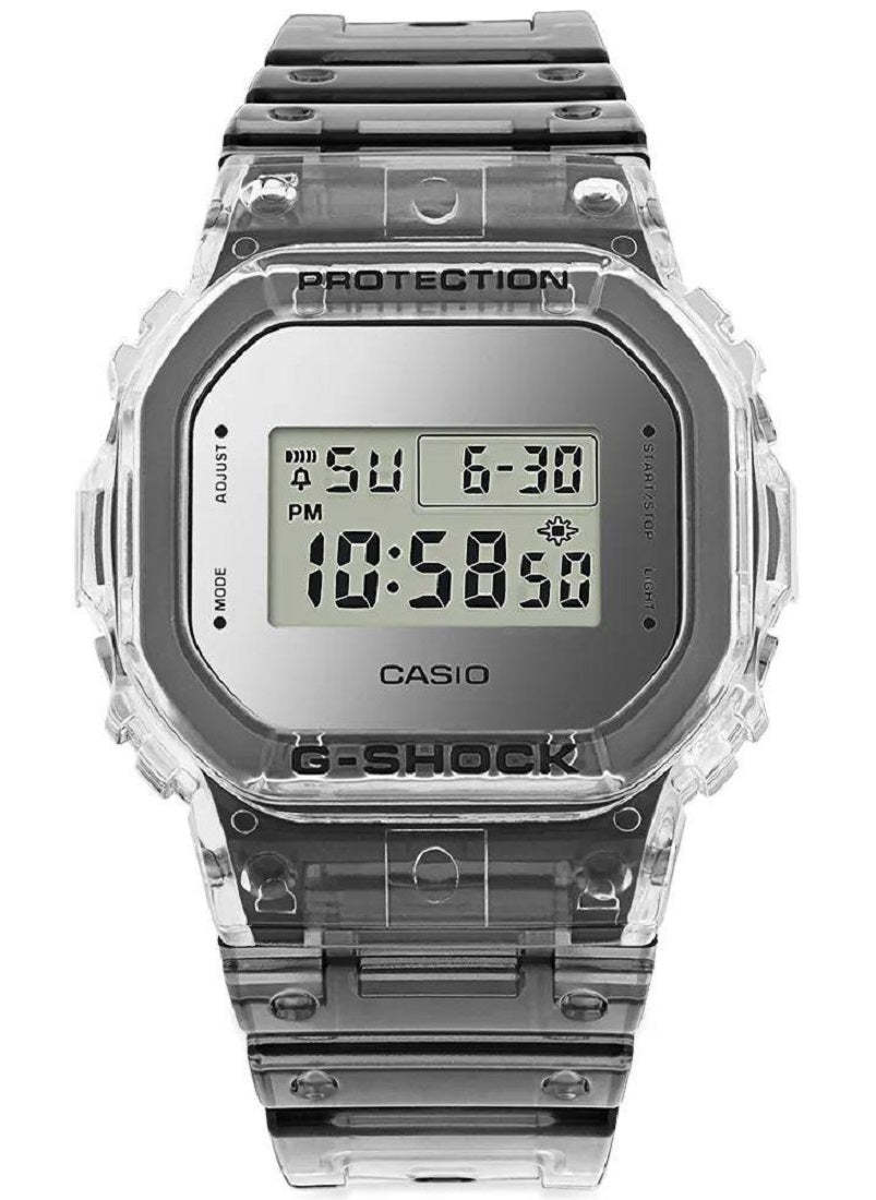 Casio G-shock DW-5600SK-1DR Digital Rubber Strap Watch For Men-Watch Portal Philippines