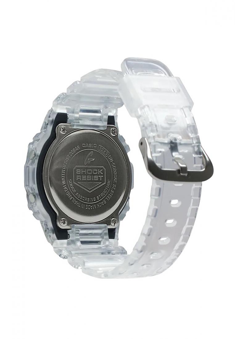 Casio G-shock DW-5600SKE-7DR Digital Rubber Strap Watch For Men-Watch Portal Philippines