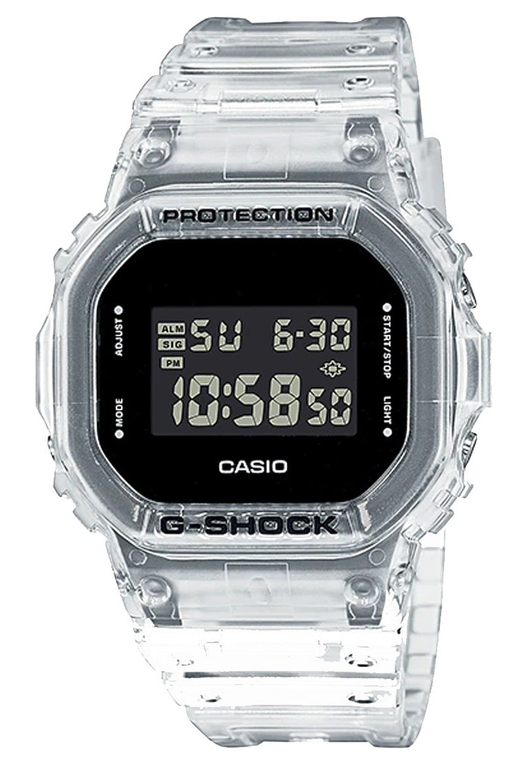 Casio G-shock DW-5600SKE-7DR Digital Rubber Strap Watch For Men-Watch Portal Philippines