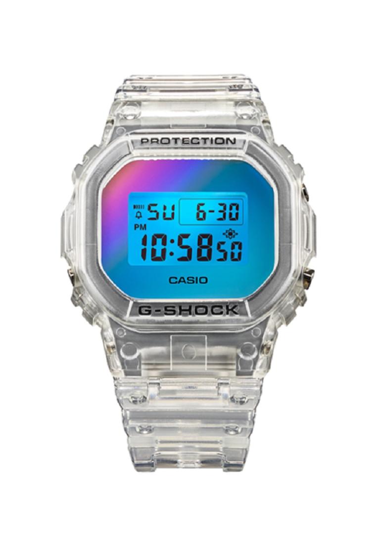 Casio G-shock DW-5600SRS-7DR Digital Rubber Strap Watch For Men-Watch Portal Philippines