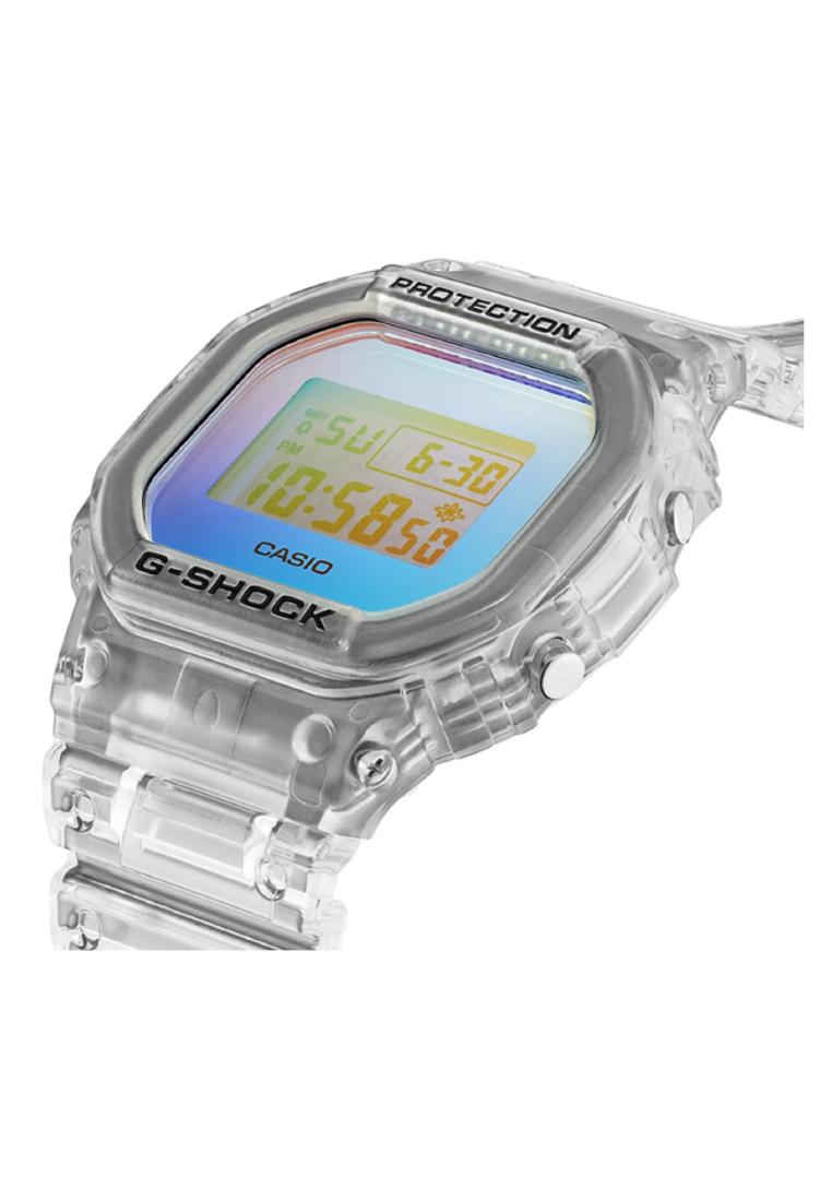 Casio G-shock DW-5600SRS-7DR Digital Rubber Strap Watch For Men-Watch Portal Philippines