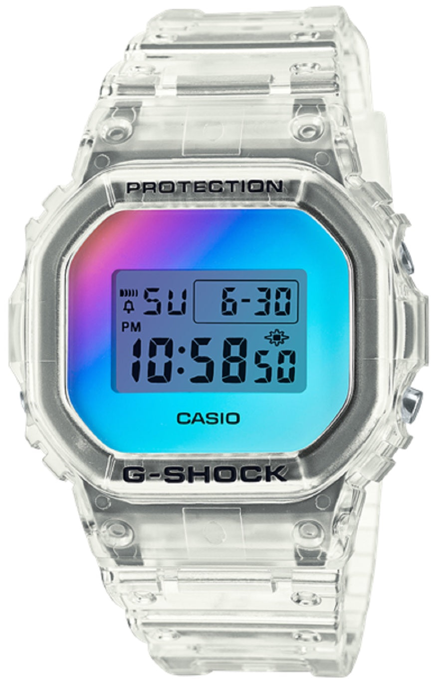 Casio G-shock DW-5600SRS-7DR Digital Rubber Strap Watch For Men-Watch Portal Philippines