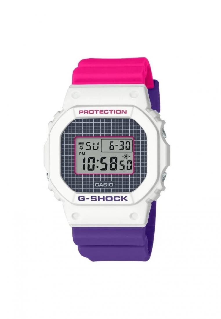 Casio G-shock DW-5600THB-7 Digital Rubber Strap Watch For Men-Watch Portal Philippines