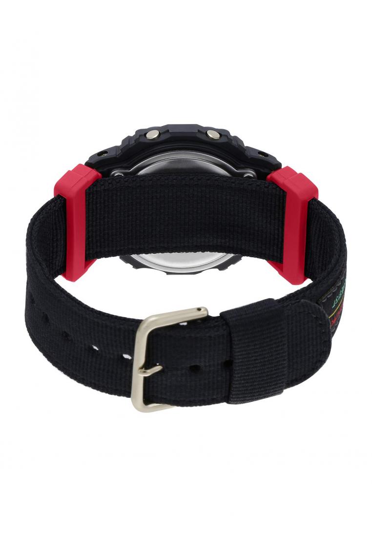 Casio G-shock DW-5600THC-1 Digital Rubber Strap Watch For Men-Watch Portal Philippines