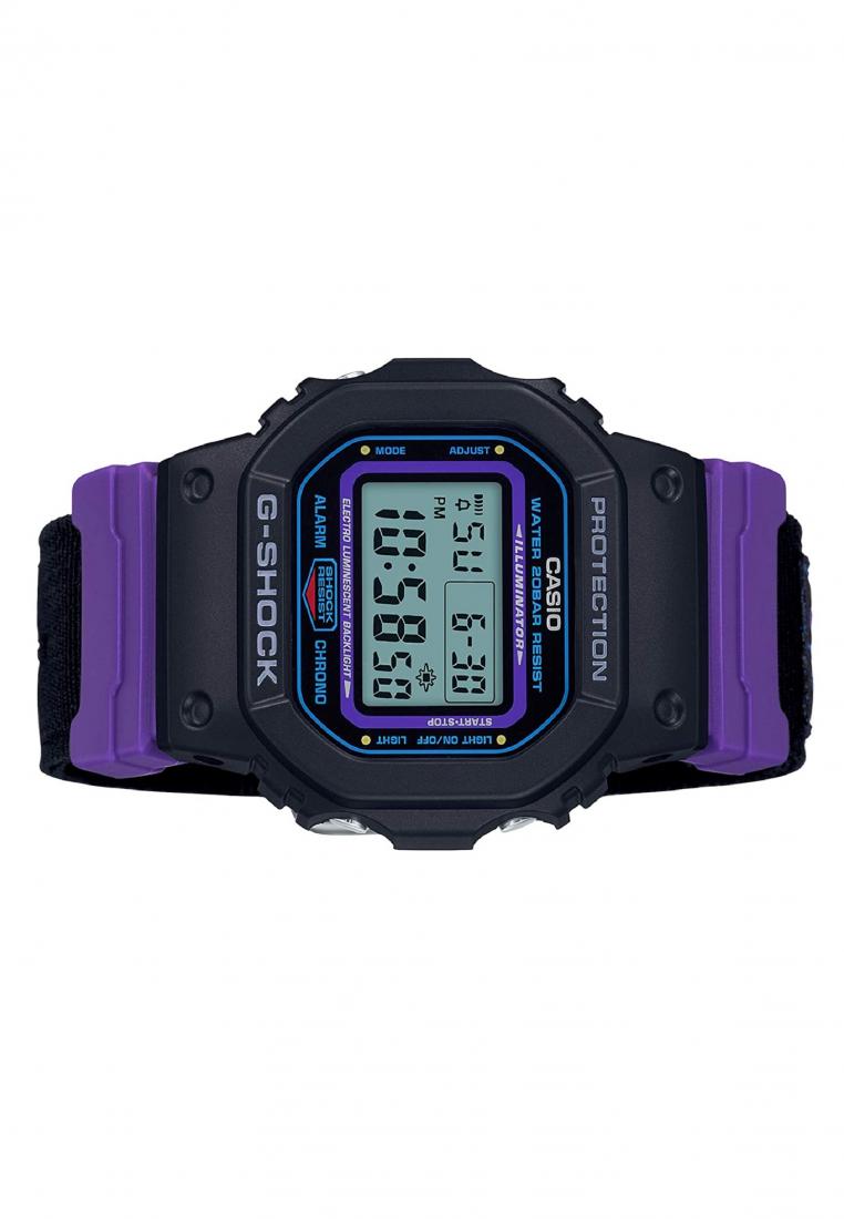 Casio G-shock DW-5600THS-1 Digital Rubber Strap Watch For Men-Watch Portal Philippines