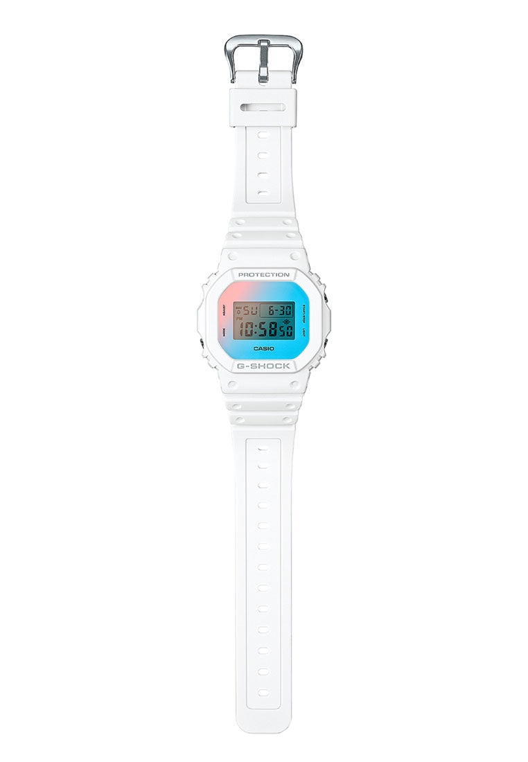 Casio G-shock DW-5600TL-7DR Digital Rubber Strap Watch for Men-Watch Portal Philippines