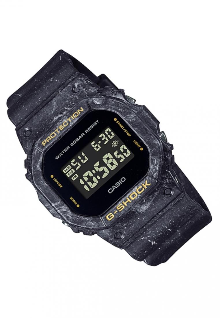Casio G-shock DW-5600WS-1DR Digital Rubber Strap Watch For Men-Watch Portal Philippines