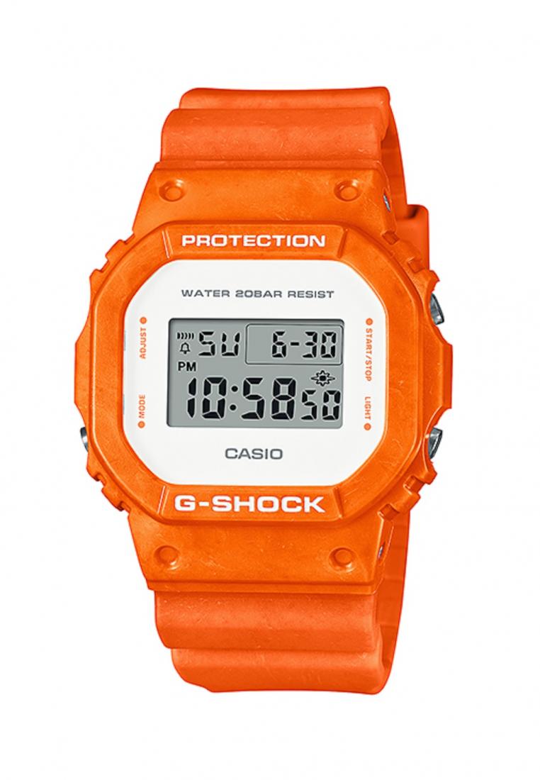 Casio G-shock DW-5600WS-4DR Digital Rubber Strap Watch For Men-Watch Portal Philippines