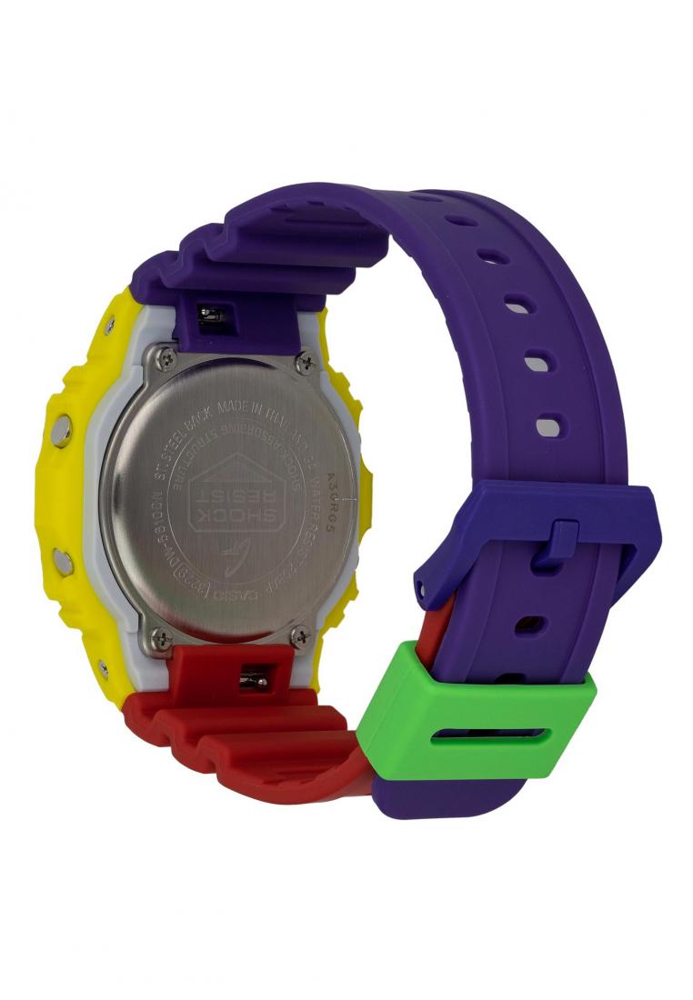 Casio G-shock DW-5610DN-9 Digital Rubber Strap Watch For Men-Watch Portal Philippines