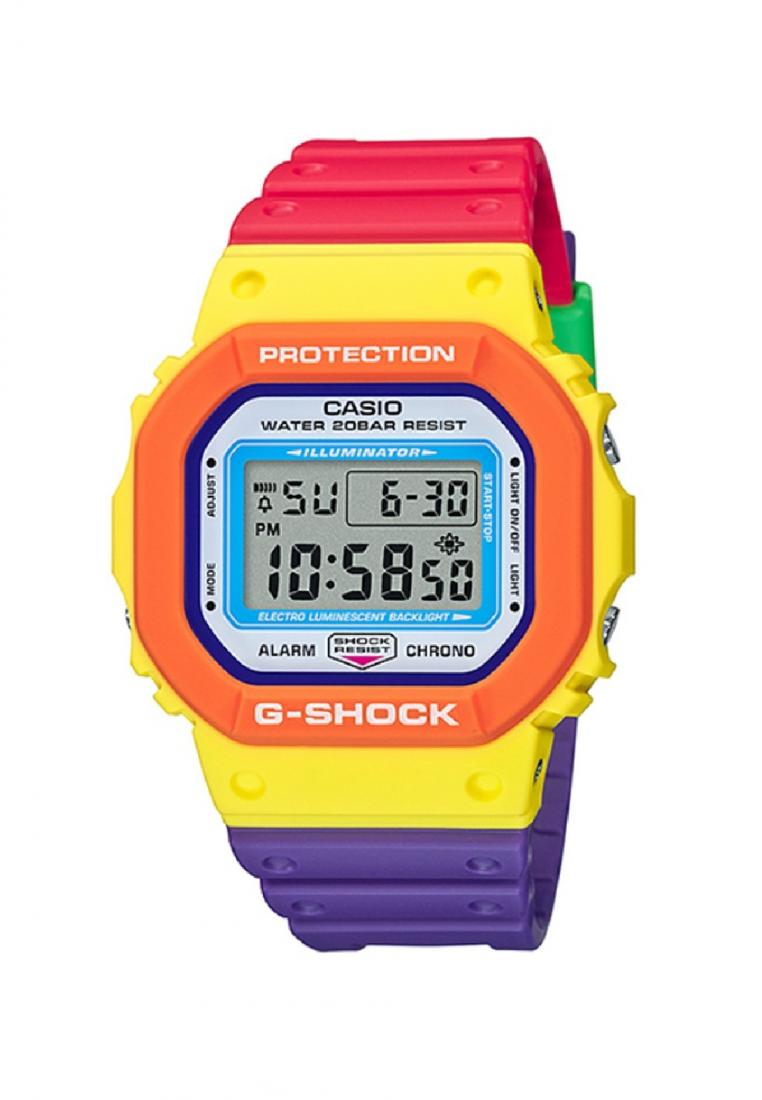 Casio G-shock DW-5610DN-9 Digital Rubber Strap Watch For Men-Watch Portal Philippines
