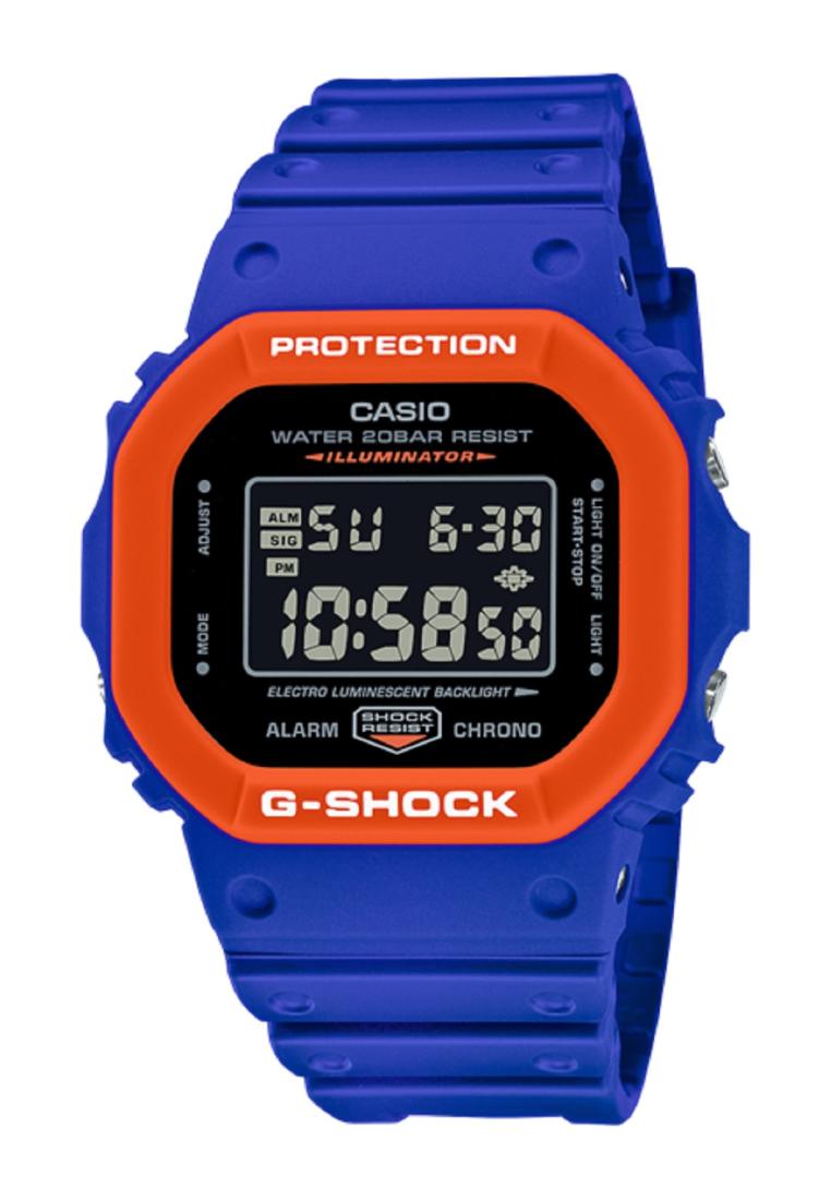 Casio G-shock DW-5610SC-2DR Digital Rubber Strap Watch For Men-Watch Portal Philippines