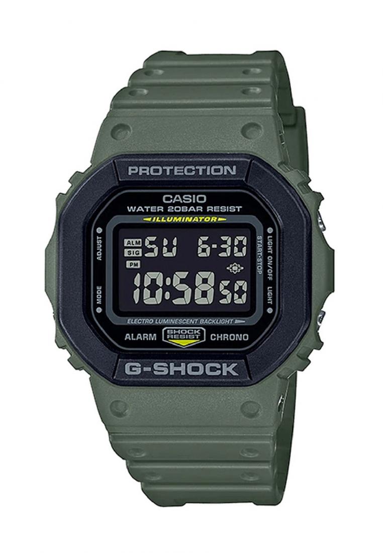 Casio G-shock DW-5610SU-3DR Digital Rubber Strap Watch For Men-Watch Portal Philippines