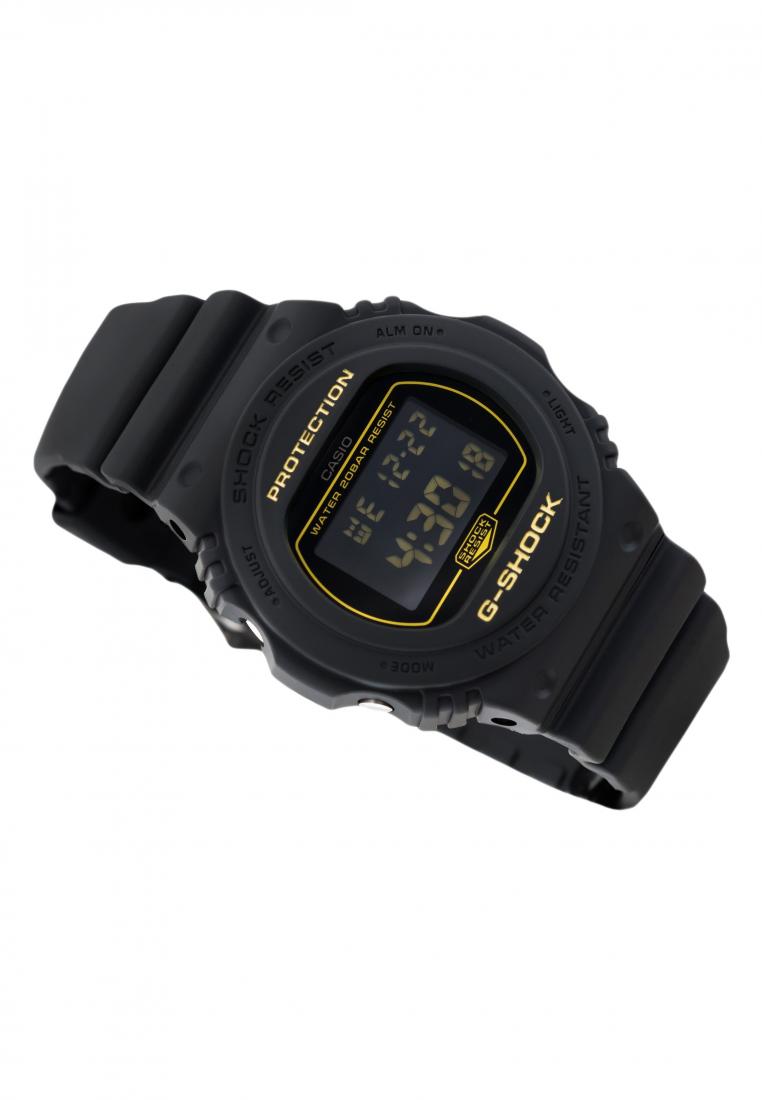 Casio G-shock DW-5700BBM-1DR Digital Rubber Strap Watch For Men-Watch Portal Philippines