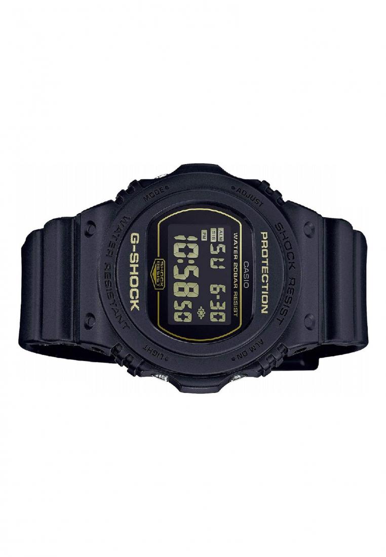 Casio G-shock DW-5700BBM-1DR Digital Rubber Strap Watch For Men-Watch Portal Philippines