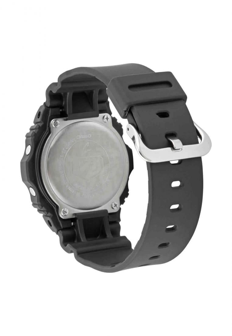 Casio G-shock DW-5700BBM-1DR Digital Rubber Strap Watch For Men-Watch Portal Philippines