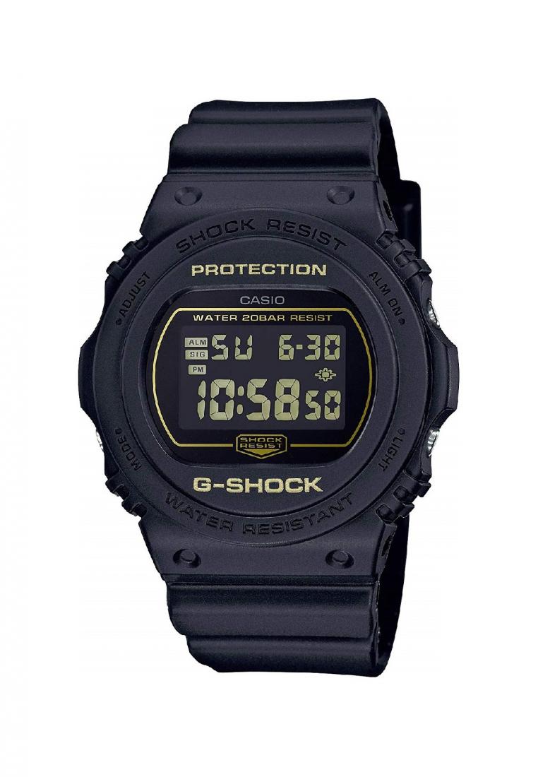 Casio G-shock DW-5700BBM-1DR Digital Rubber Strap Watch For Men-Watch Portal Philippines