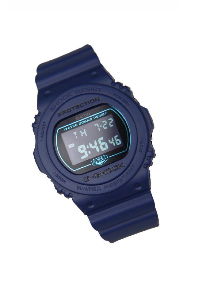 Casio G-shock DW-5700BBM-2DR Digital Rubber Strap Watch For Men-Watch Portal Philippines