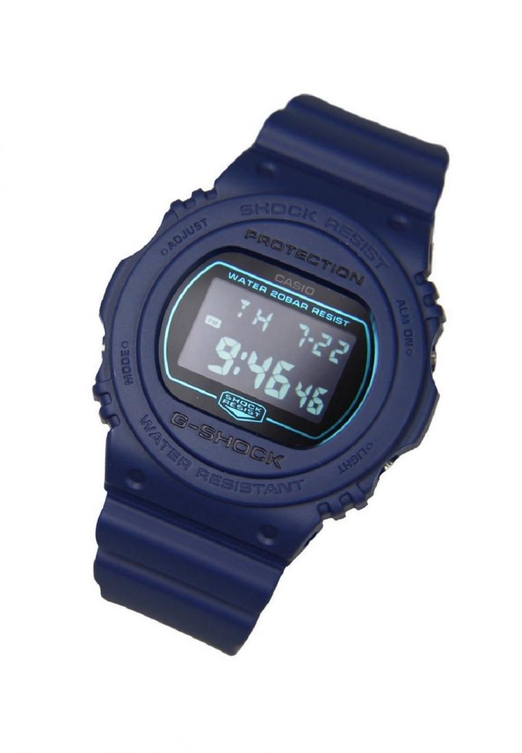 Casio G-shock DW-5700BBM-2DR Digital Rubber Strap Watch For Men-Watch Portal Philippines